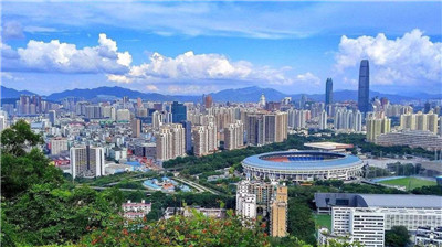 大都市中躁动的心灵找寻宁静之所